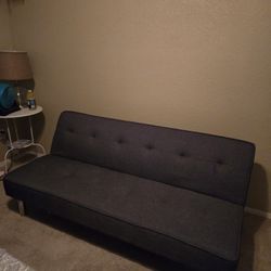Futon With Charging Port