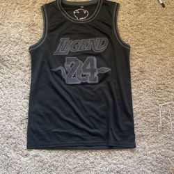 Kobe Bryant #24 Legend Version 