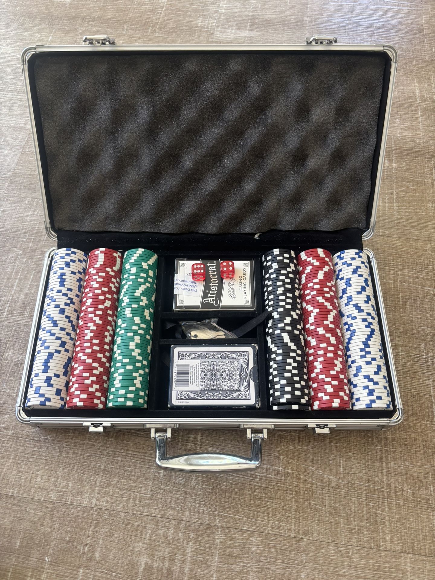 Poker Set