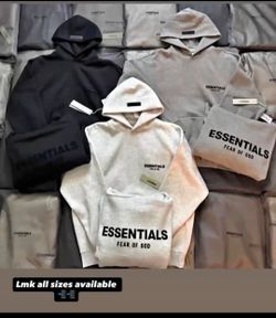 Fear of God Essentials Hoodie