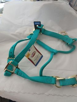 New With Tag Weaver Breakaway Halter Teal
