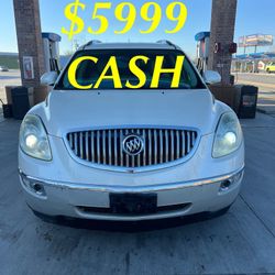 2011 Buick Enclave 