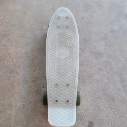 Glow In Dark Penny Skateboard  Board 25$