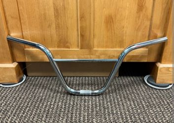 Mid School Mongoose Chrome Bars Bars 