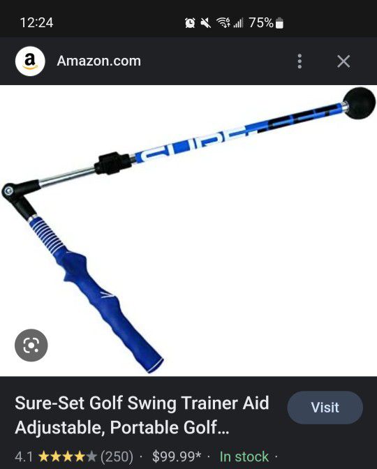 Sure Set Golf Trainer. I Have a Few