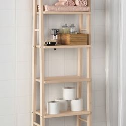Oak Shelf (Japandi)