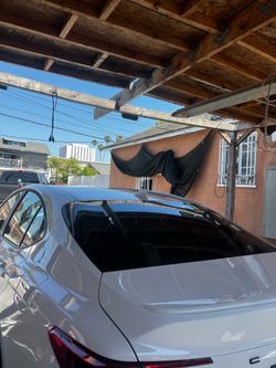 Window film automotive