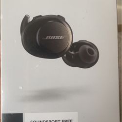 Bose Soundsport Free Bluetooth Headphones