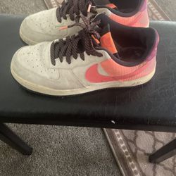 Nike Air Force One Shoes 
