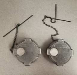 FREIGHTLINER FUEL CAPS