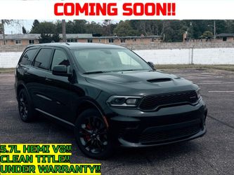 2025 Dodge Durango