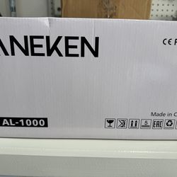 Aneken Money Counter Machine
