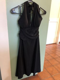 Black House White Market, black cocktail dress