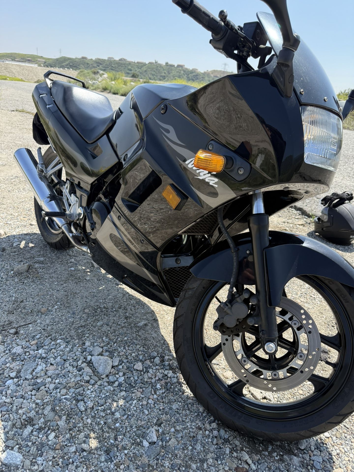 2006 Kawasaki Ninja 250