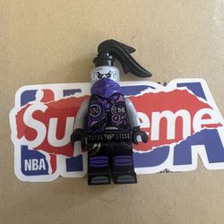 Lego Ninjago Ultra Violet Real Lego
