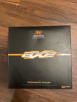Empire Axe - Dust black