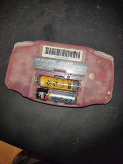 Gameboy Advance
