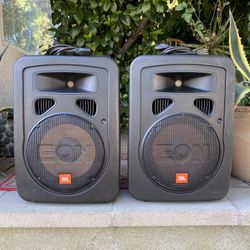 JBL SPEAKERS 