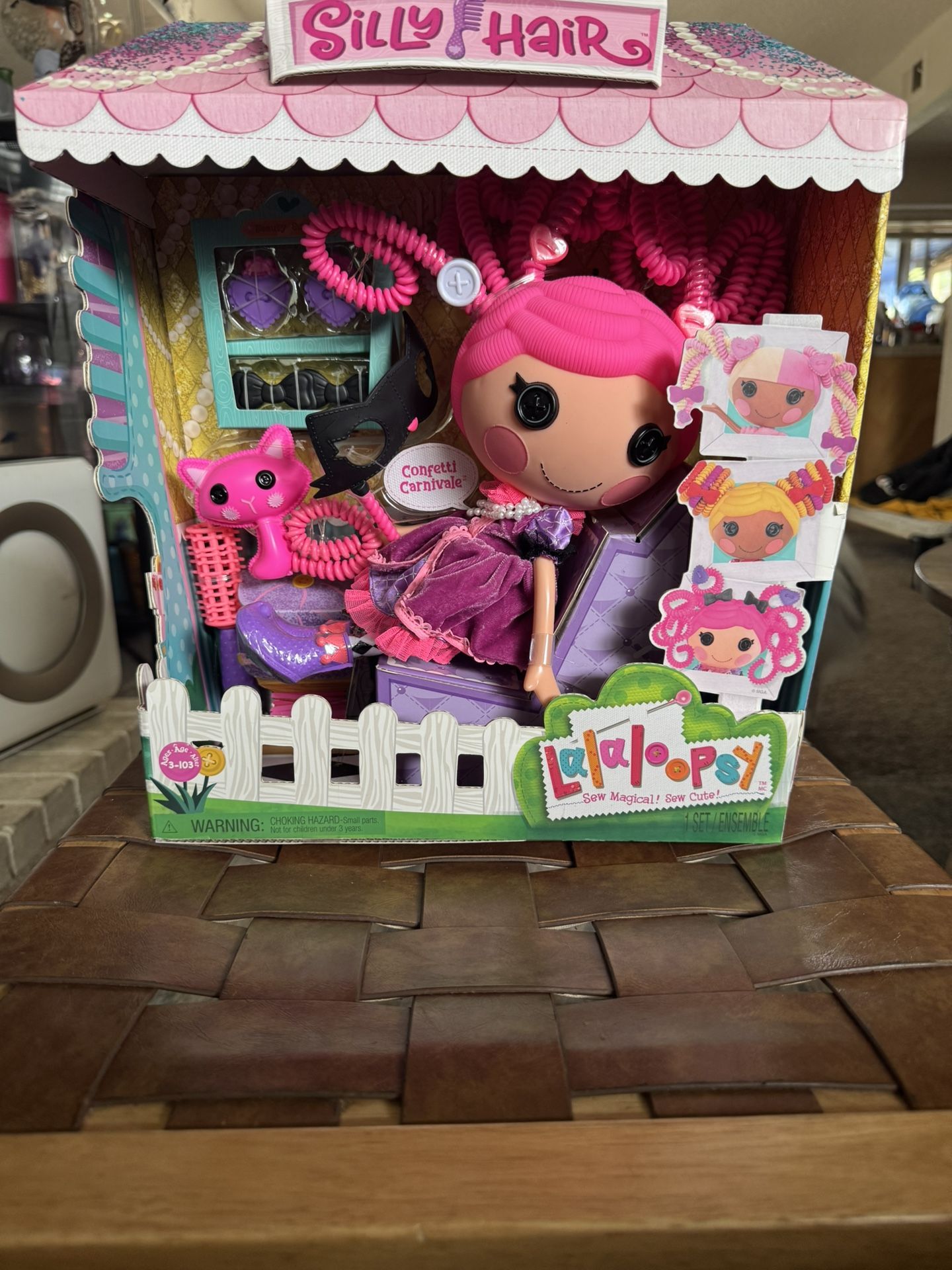 lalaloopsy