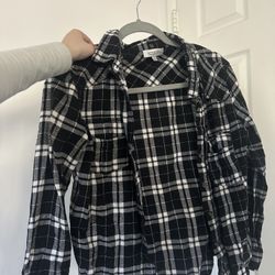 Plaid Long Sleeve
