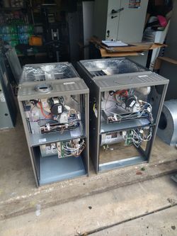 Lennox furnace 3T & 3.5T,4T,5t still great condition