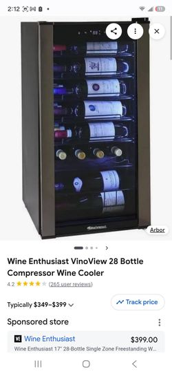 Fridge mini