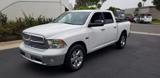 2016 Dodge Ram 1500