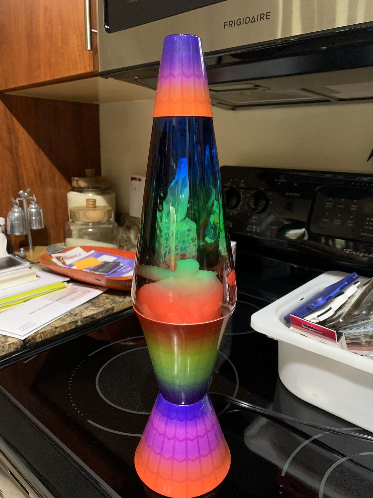 Awesome Lava lamp