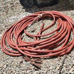 Industrial Hose over 100 feet  $50