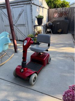 Fun adult scooter