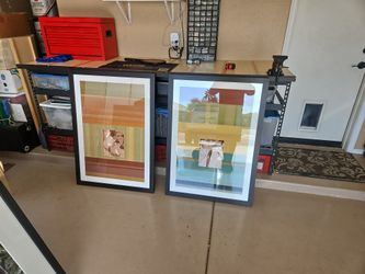 Framed Art