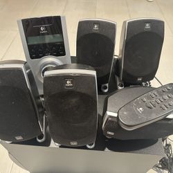 Logitech Z-5500
