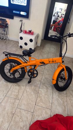 Electric bike