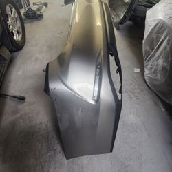 2019-2022 Lexus Es350 Rear Bumper