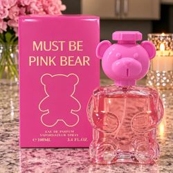 Must Be Pink Bear Eau de Parfum 100ml