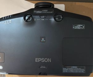 Epson PowerLite 4855WU Projector