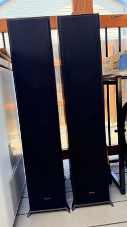Klips speaker pair