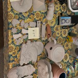 Ceramic  Art Items