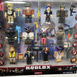Series 5 Roblox Classics Exclusive Action Fugire 12 Pack for Sale