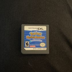 Pokemon Mystery Dungeon Nintendo DS