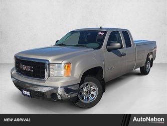 2008 GMC Sierra 1500