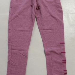 Brand New With Tags Attached!! VS PINK pink Joggers. XS I’ll