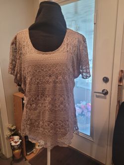Shannon Ford Dress Blouse