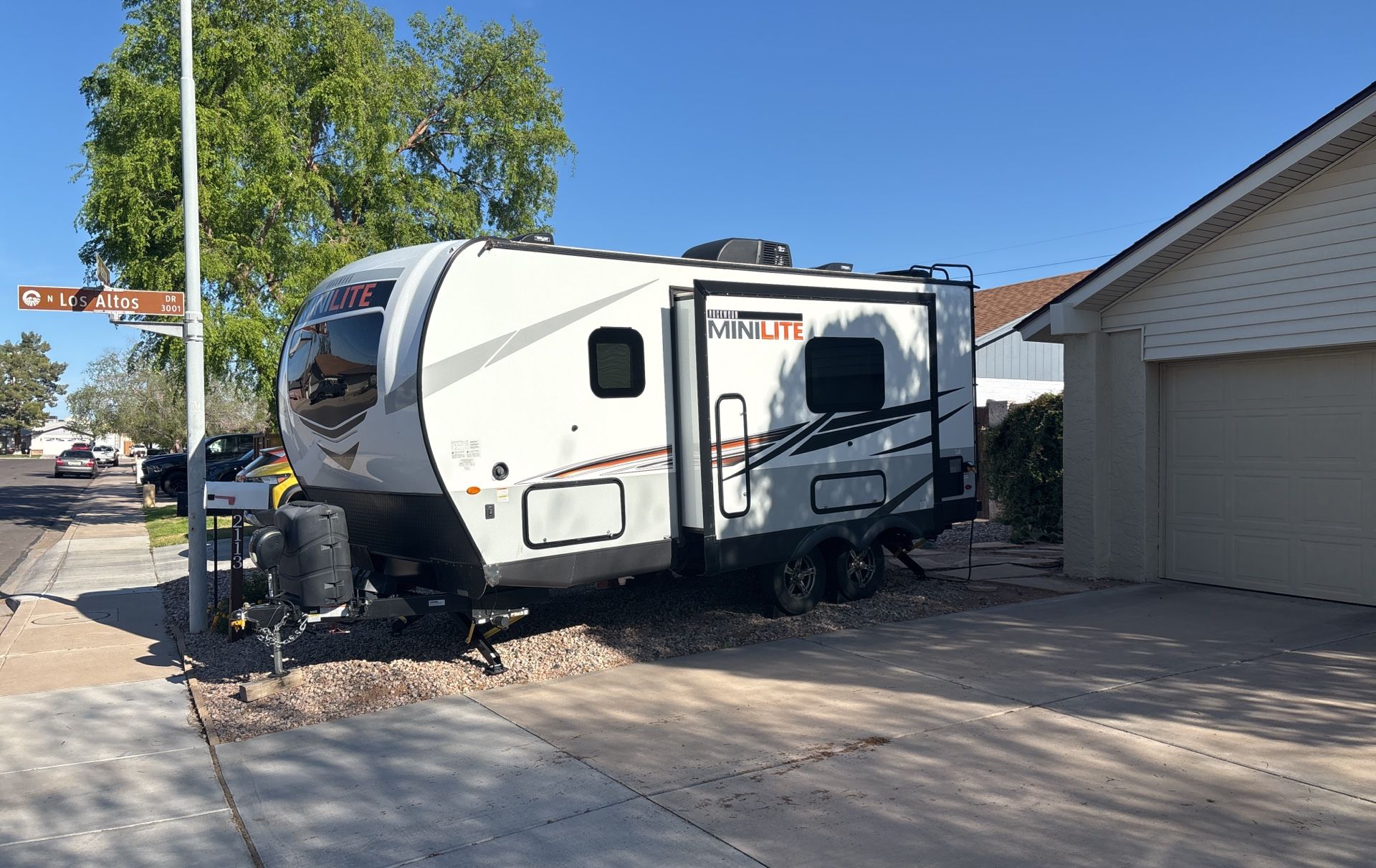 2022 Rockwood Travel Trailer RV 2104S