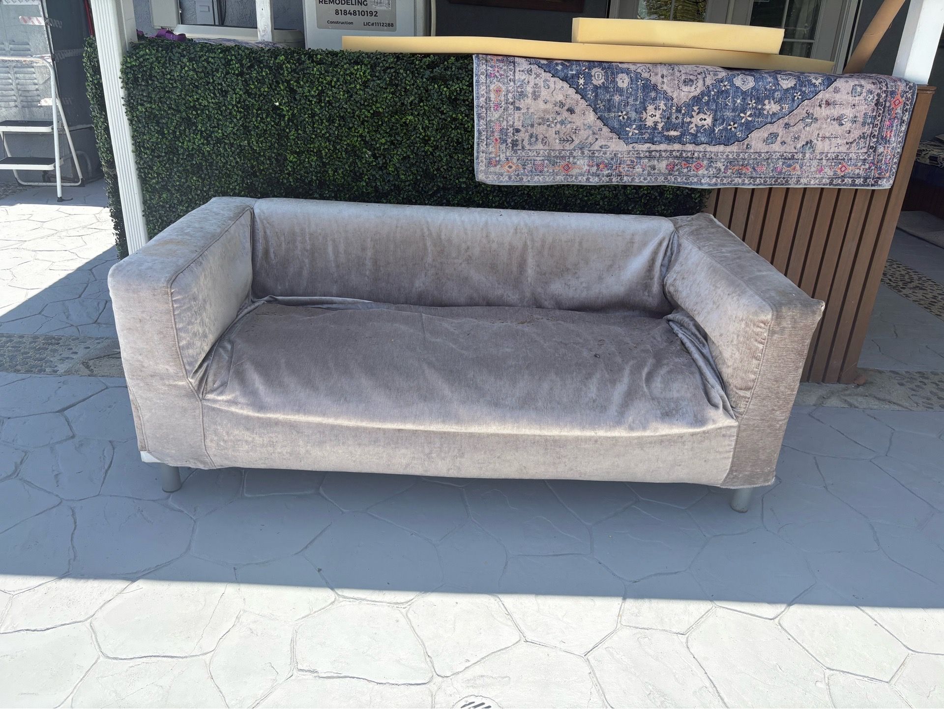 Free IKEA sofa