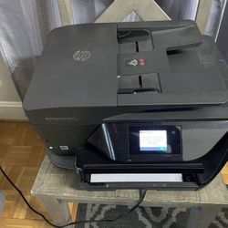 HP All In One Officejet 6978