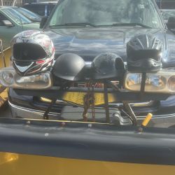 Motorcycle Helmets 