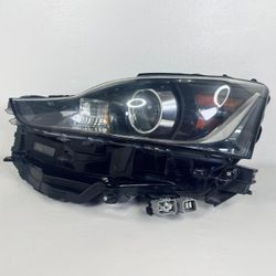 2017 - 2020 LEXUS IS250 / IS200t / IS350 LH DRIVER SIDE HEADLIGHT OEM