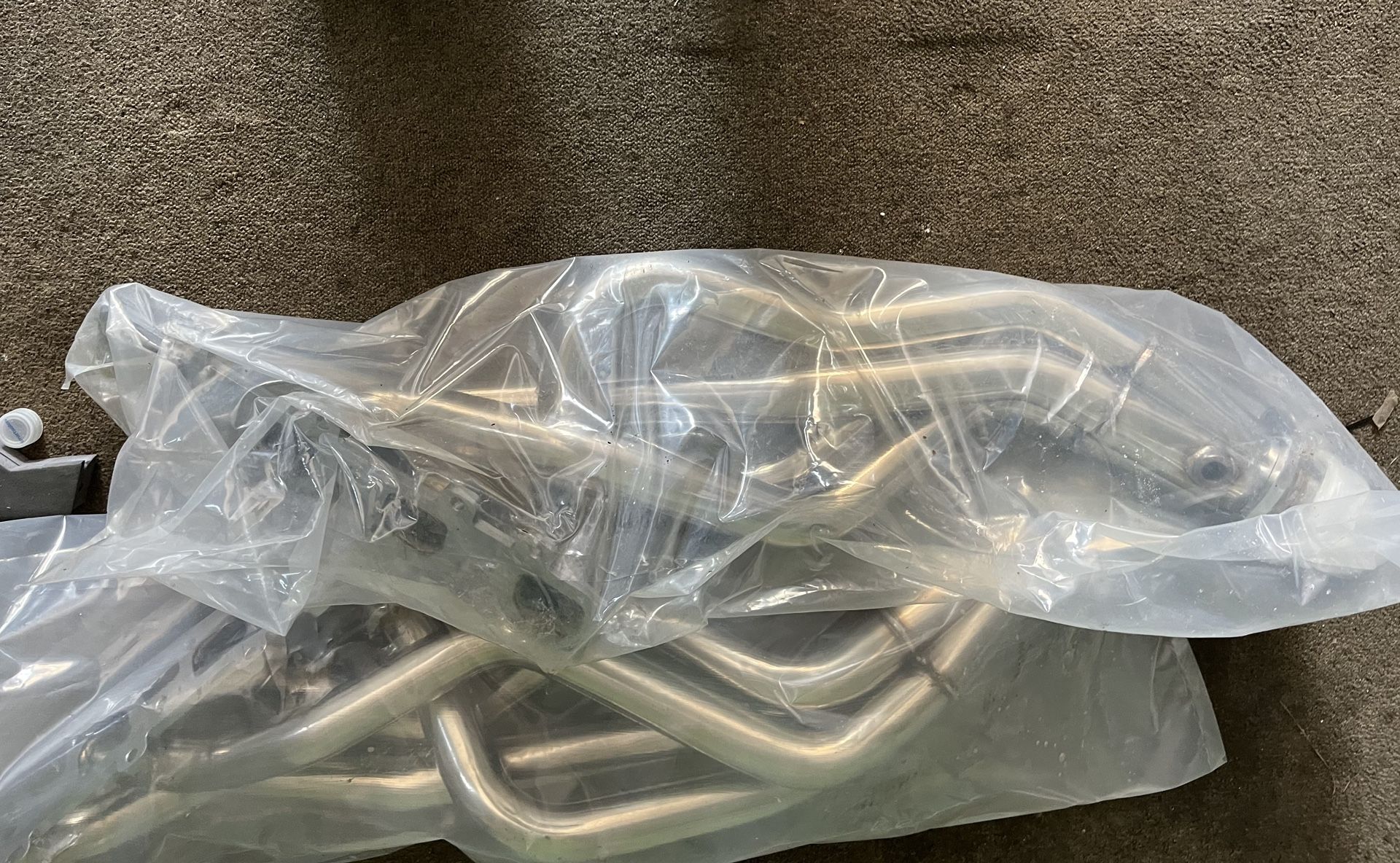 2015 and up Hellcat Engine Headers