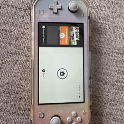 Nintendo Switch LTE